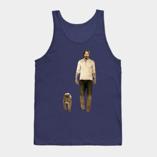 my and dog Tank Top